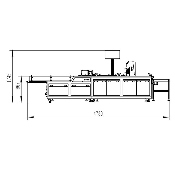 Non Woven Bag Printer