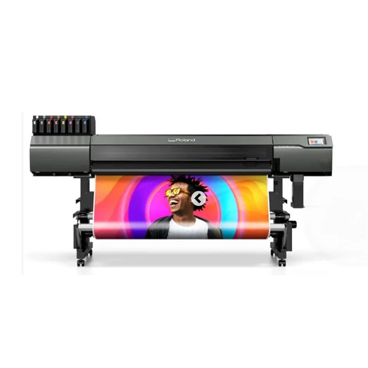 Roland Uv Printer