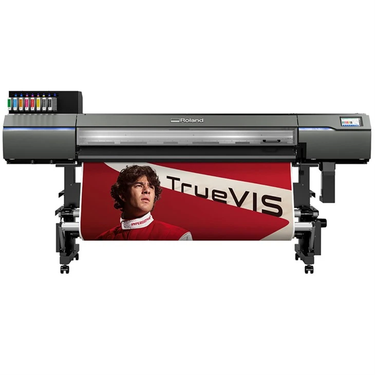 info-1-1 Large-format Eco-solvent Printer